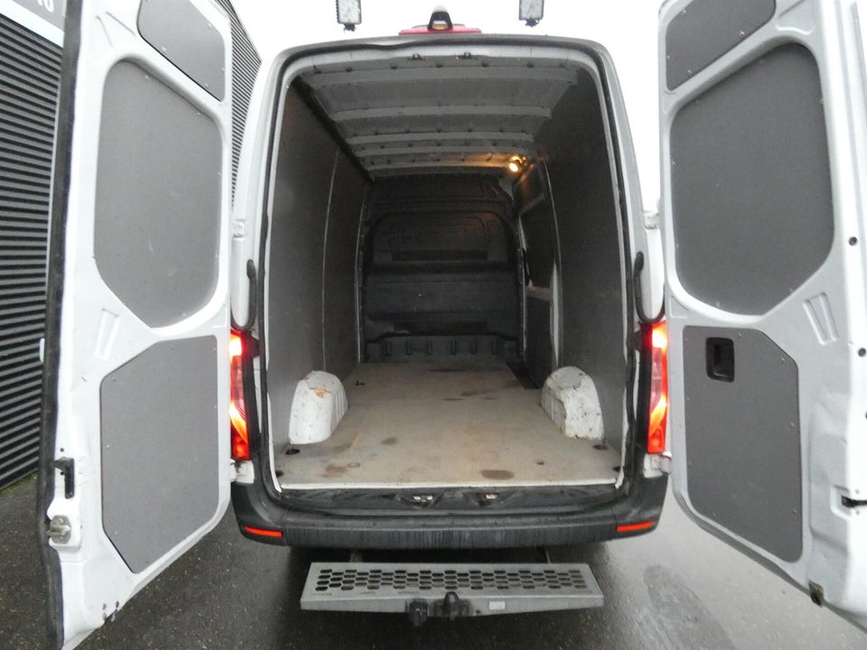 Mercedes Sprinter 316 2,2 CDi A2 Kassevogn RWD
