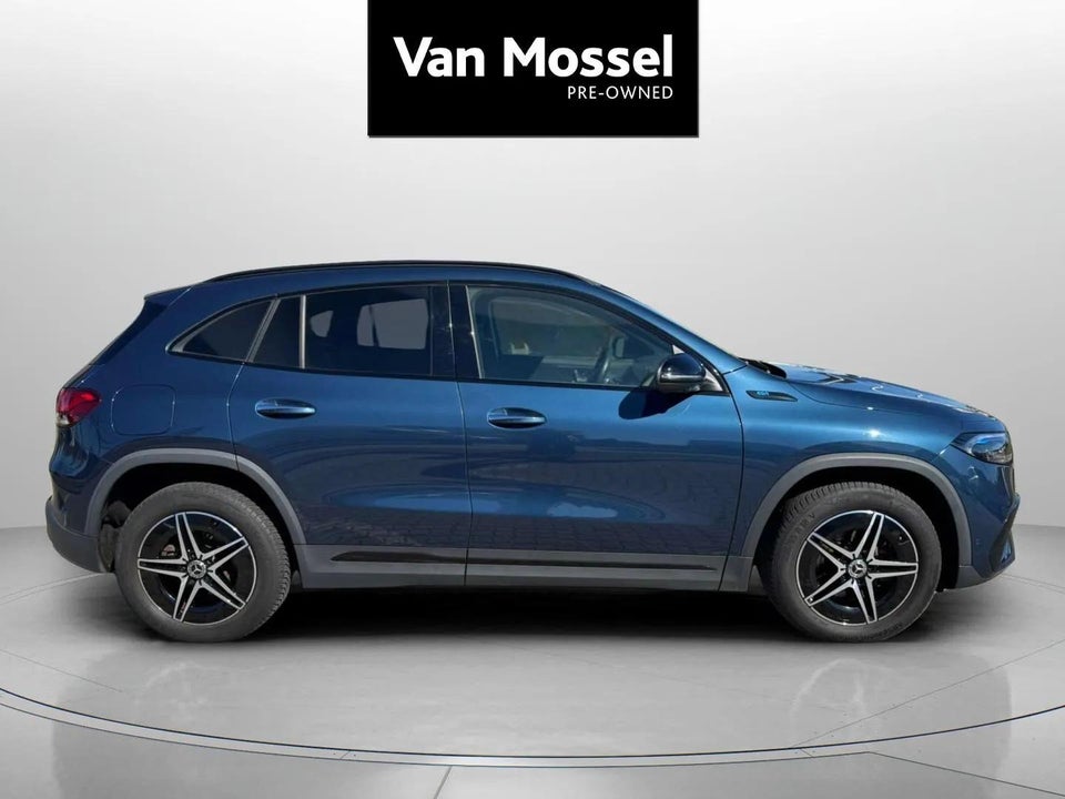 Mercedes EQA250 AMG Line 5d