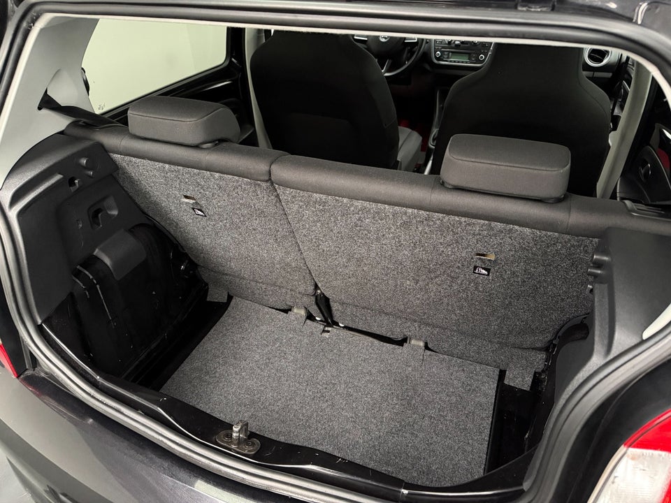 Skoda Citigo 1,0 60 Elegance 5d