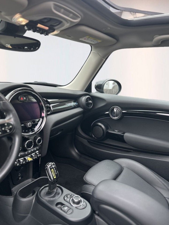 MINI Cooper SE Camden Edition 3d