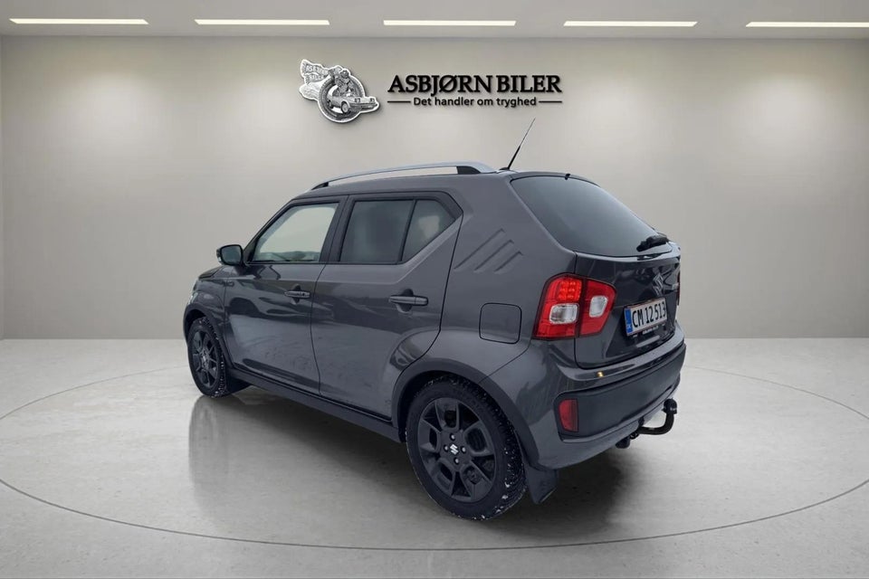 Suzuki Ignis 1,2 Dualjet Adventure 5d