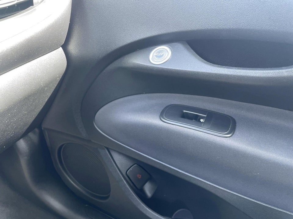 Fiat 500e 42 Icon 3d