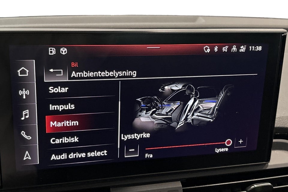 Audi Q5 50 TFSi e S-line Sportback quattro S-tr. 5d