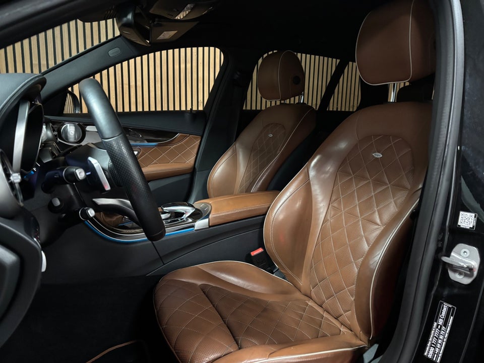 Mercedes C220 2,2 BlueTEC AMG Line stc. aut. 5d