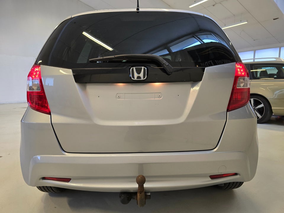 Honda Jazz 1,4 Comfort+ 5d