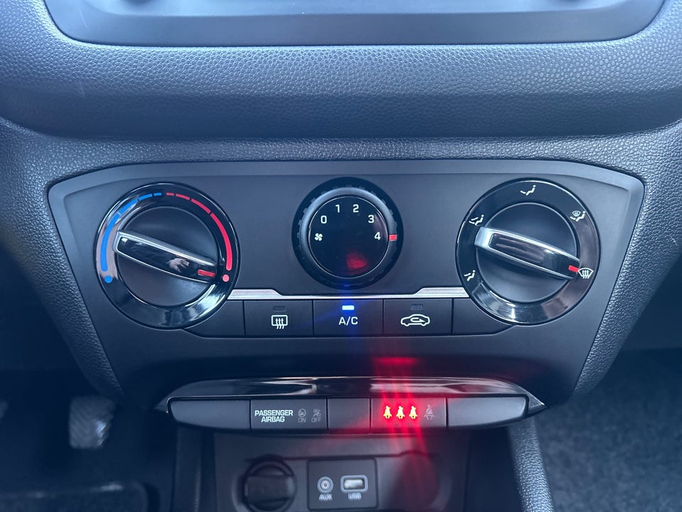 Hyundai i20 1,25 Life 5d