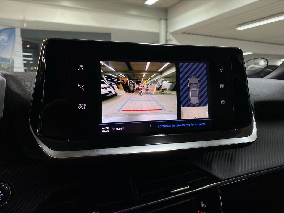 Peugeot 2008 1,2 PureTech 130 Allure Pack EAT8 5d