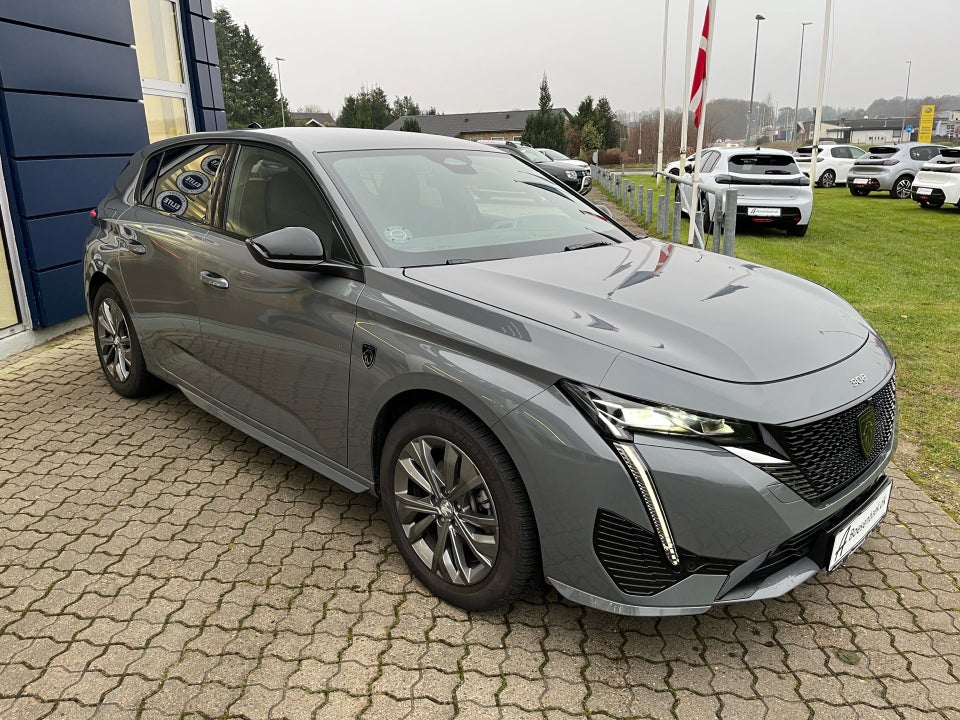 Peugeot e-308 54 First Edition 5d