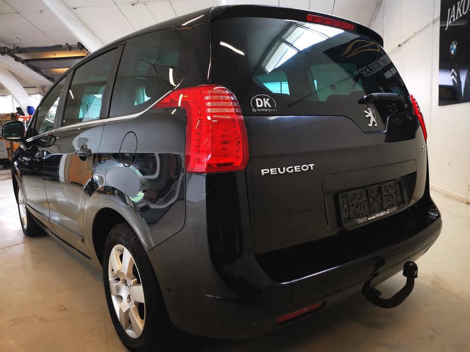 Peugeot 5008 2,0 HDi 150 Premium 7prs 5d