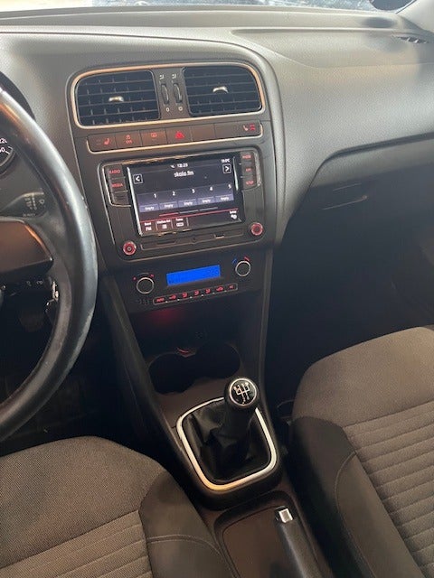 VW Polo 1,4 Comfortline 5d
