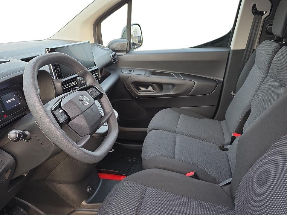 Toyota ProAce City 50 Long Comfort 5d