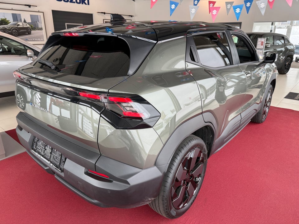 Suzuki eVitara 61 Adventure 5d