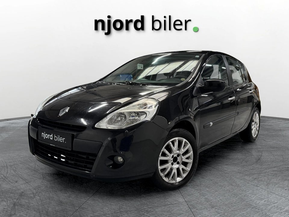 Renault Clio III 1,5 dCi 65 Expression 5d
