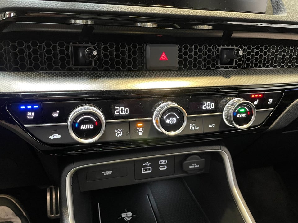 Honda CR-V 2,0 e:PHEV Advance Tech 5d