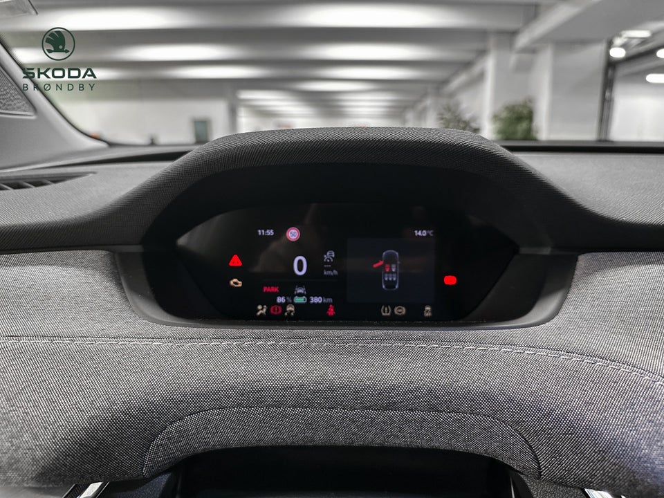 Skoda Enyaq 85 iV Premium Coupé 5d