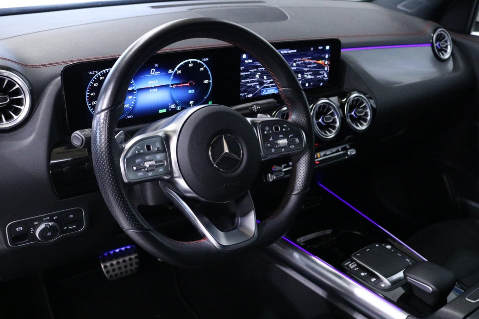 Mercedes EQA250 AMG Line 5d