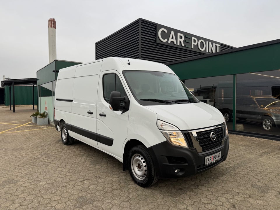 Nissan Interstar 2,0 dCi 150 L2H2 N-Connecta Van