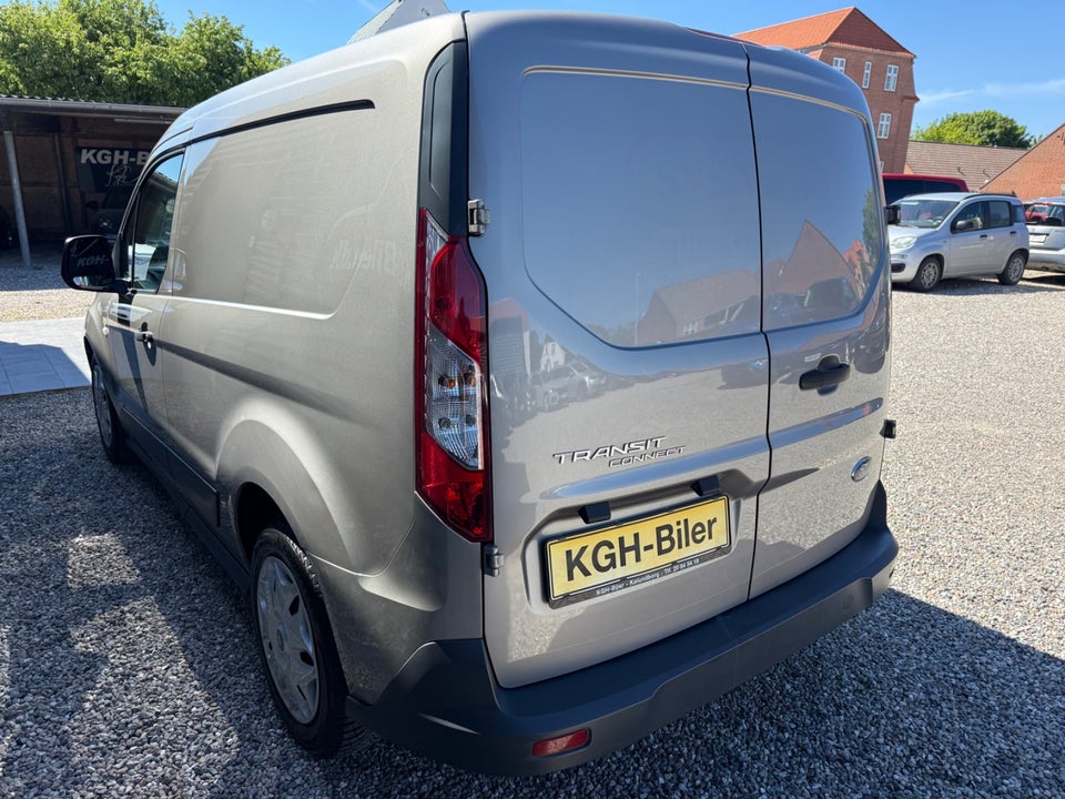Ford Transit Connect 1,5 TDCi 120 Trend aut. kort