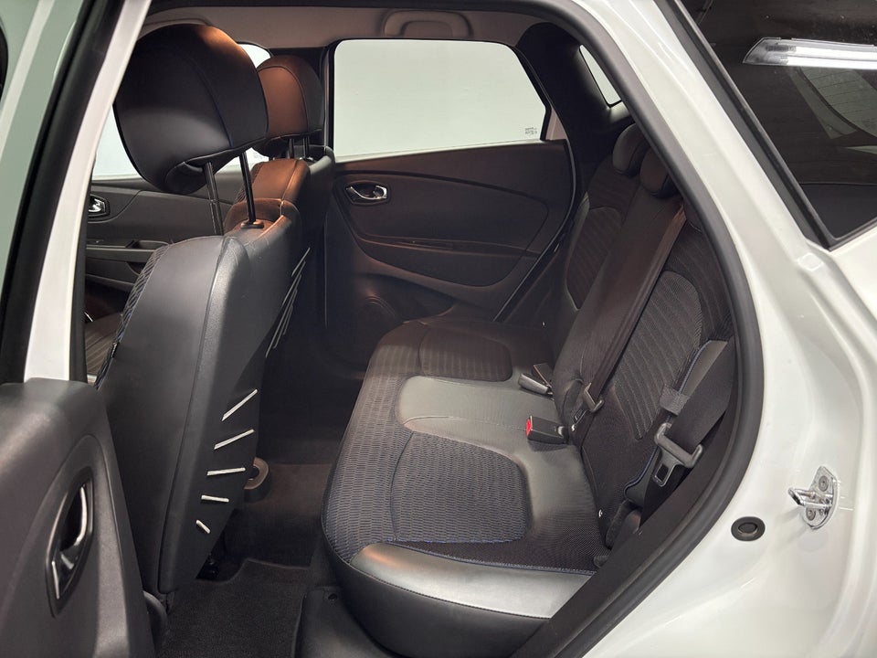 Renault Captur 1,2 TCe 120 Arctic EDC 5d