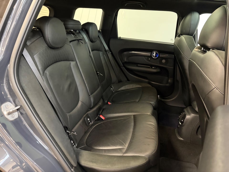 MINI Clubman Cooper S 2,0 aut. 6d