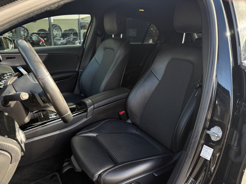 Mercedes A180 d 1,5 Progressive Line aut. 5d