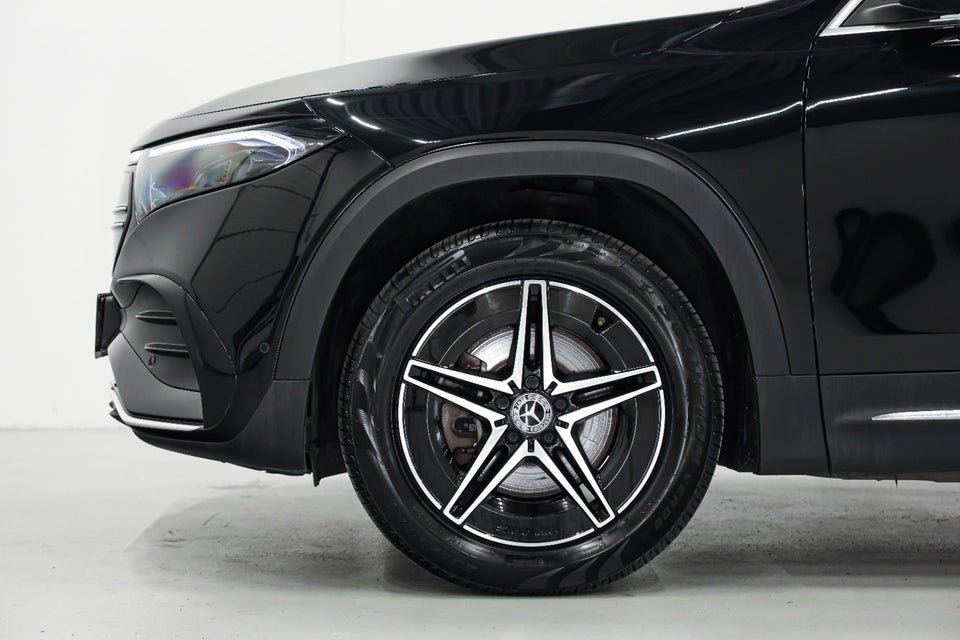 Mercedes EQB250+ AMG Line 5d