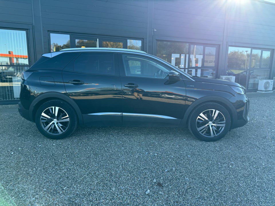 Peugeot 3008 1,6 Hybrid Allure Pack EAT8 5d