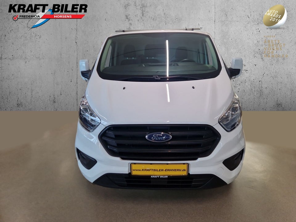 Ford Transit Custom 280S 2,0 TDCi 130 Trend