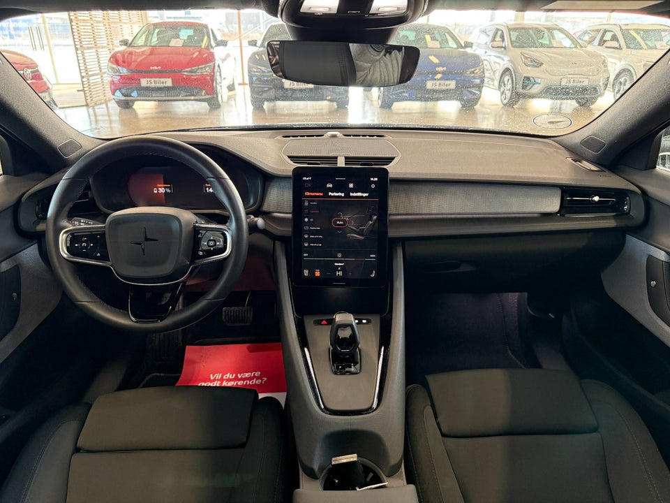 Polestar 2 Long Range Nordic Edition AWD 5d