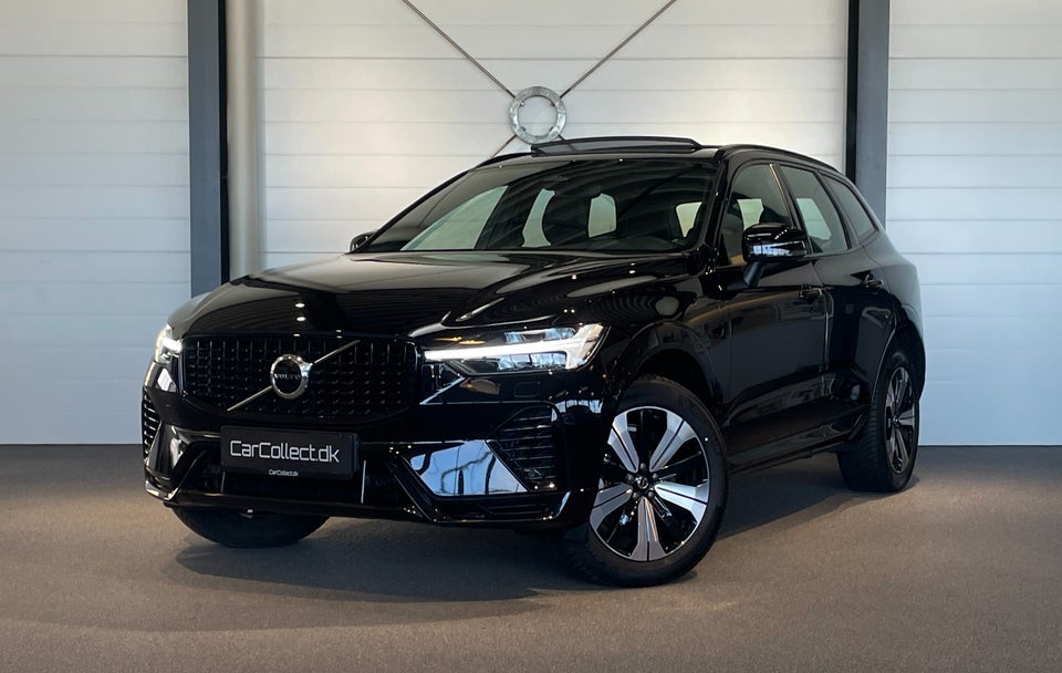 Volvo XC60 2,0 T6 ReCharge Plus Dark aut. AWD 5d