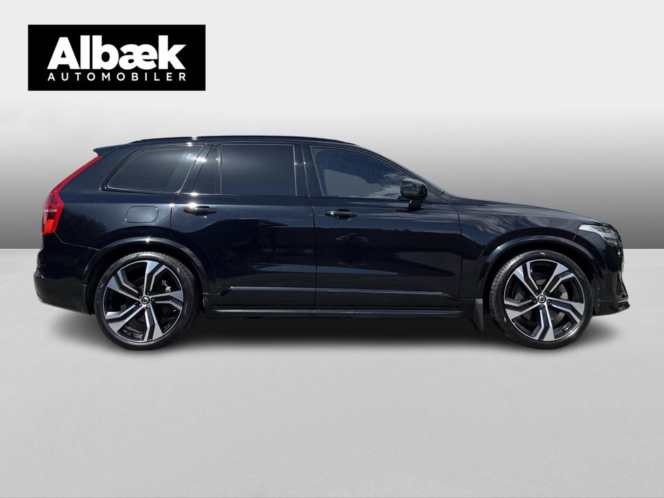 Volvo XC90 2,0 T8 ReCharge R-Design aut. AWD 7prs 5d