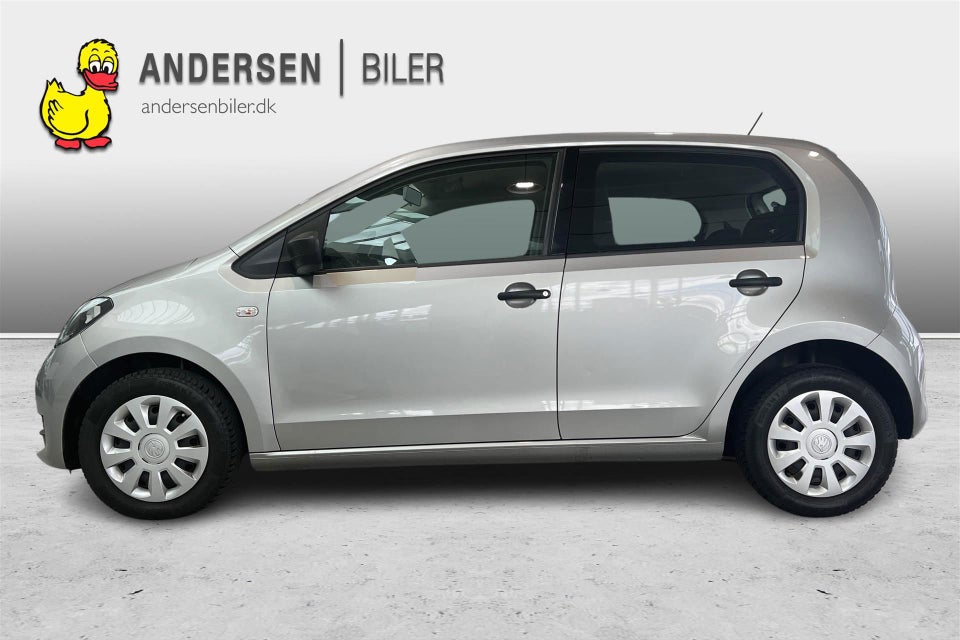 Skoda Citigo 1,0 MPi 60 Fresh 5d