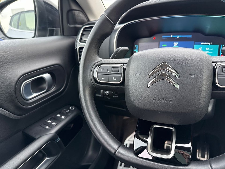 Citroën C5 Aircross 1,6 PHEV Superior EAT8 5d