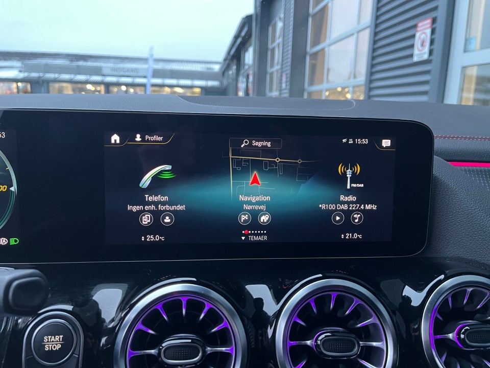 Mercedes EQA250+ AMG Edition 5d