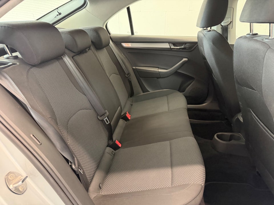 Seat Toledo 1,0 TSi 110 Style 5d
