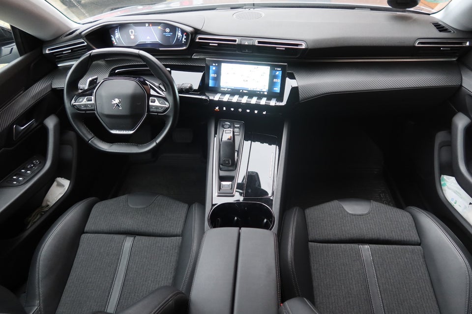 Peugeot 508 1,5 BlueHDi 130 Allure Pack SW EAT8 5d