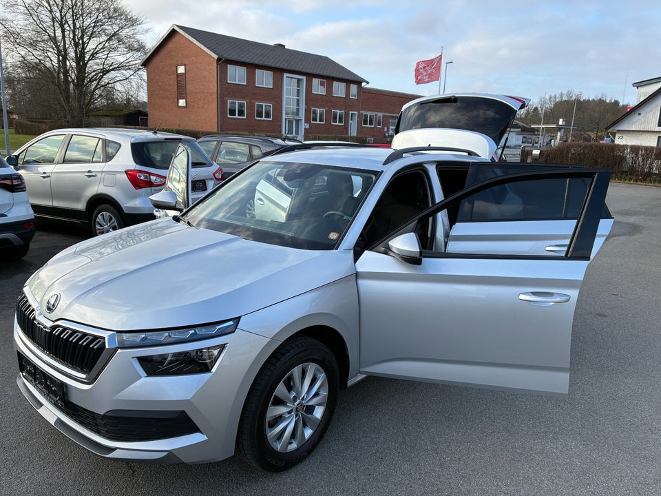 Skoda Kamiq 1,0 TSi 110 Life DSG 5d