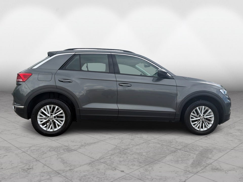VW T-Roc 1,0 TSi 115 Style 5d