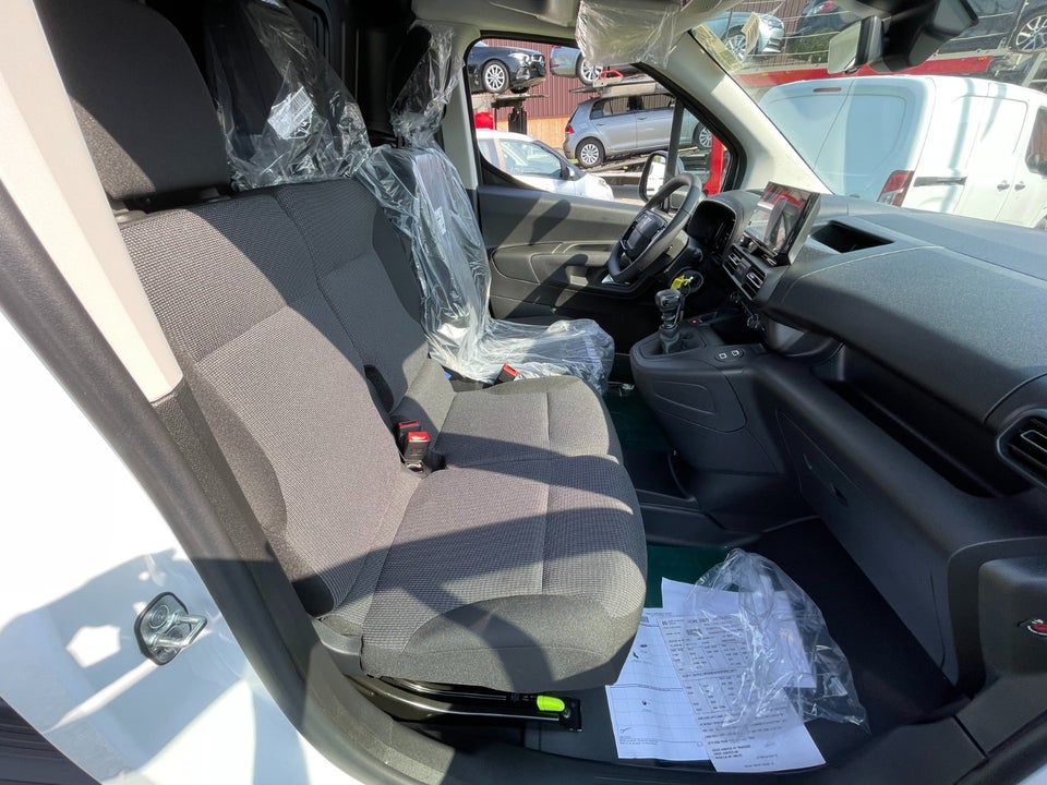 Fiat Doblò 1,5 BlueHDi 100 L2 Pro