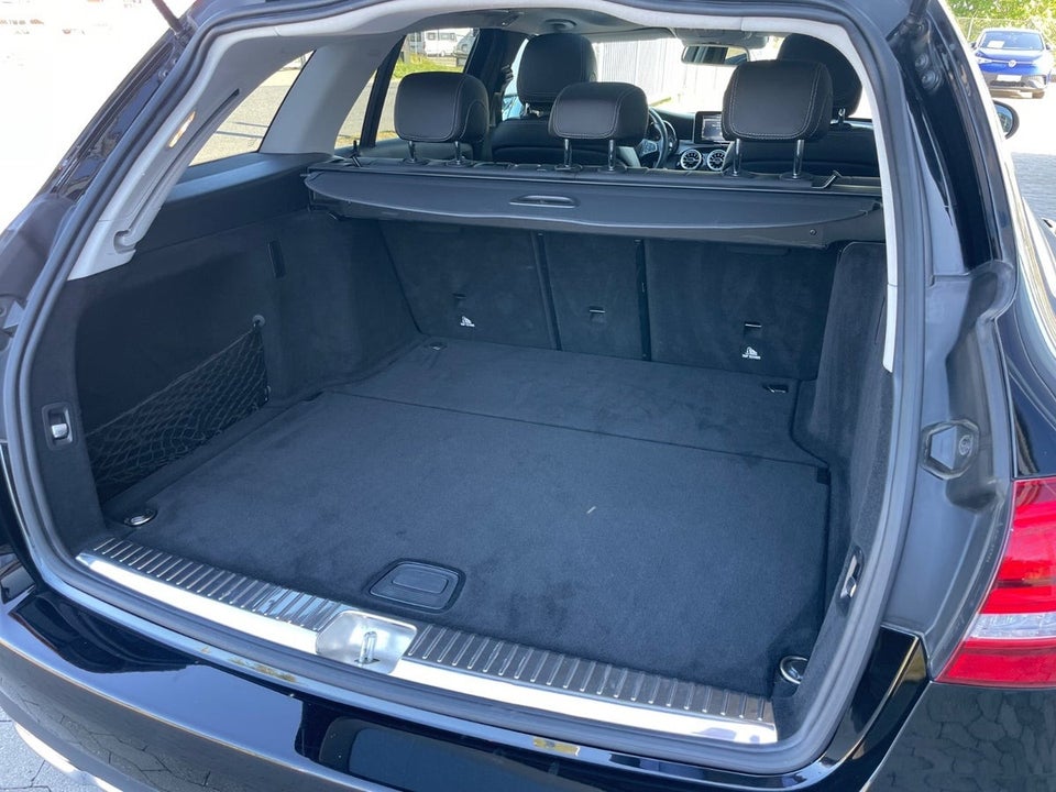 Mercedes C250 d 2,2 Avantgarde stc. aut. 5d