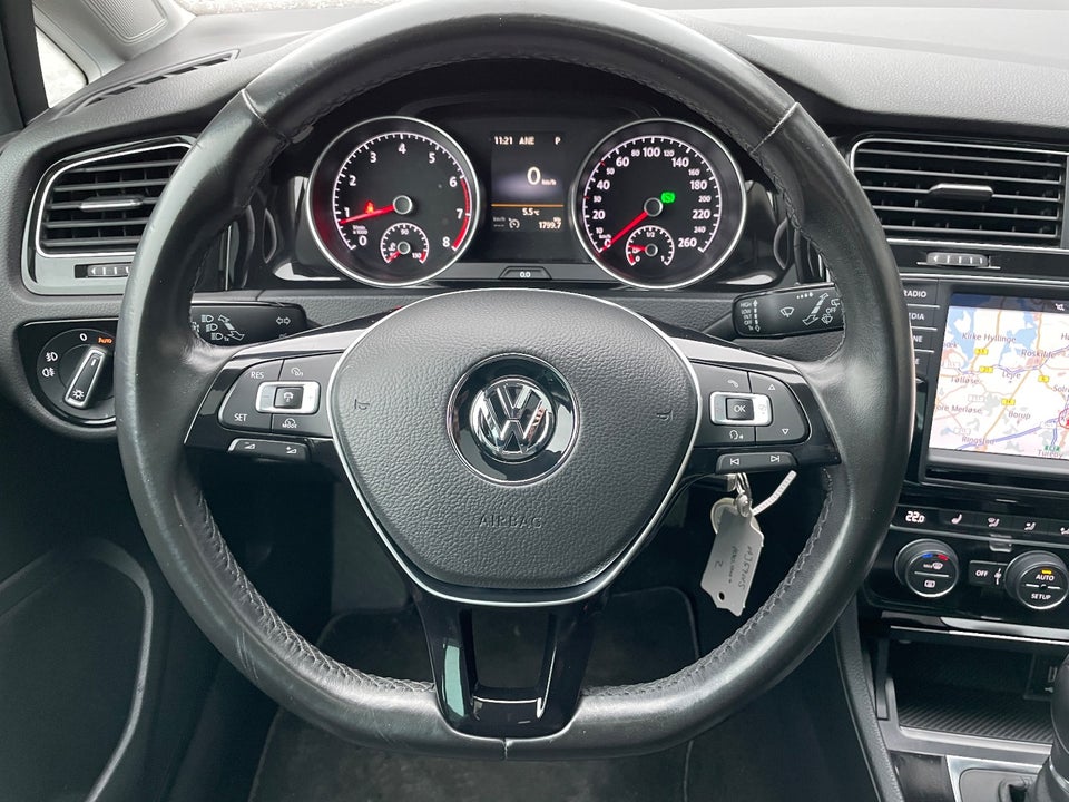 VW Golf VII 1,4 TSi 122 Highline DSG BMT 5d