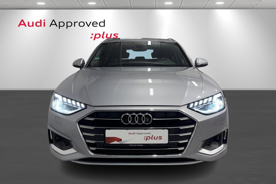Audi A4 40 TFSi Prestige plus Avant S-tr. 5d