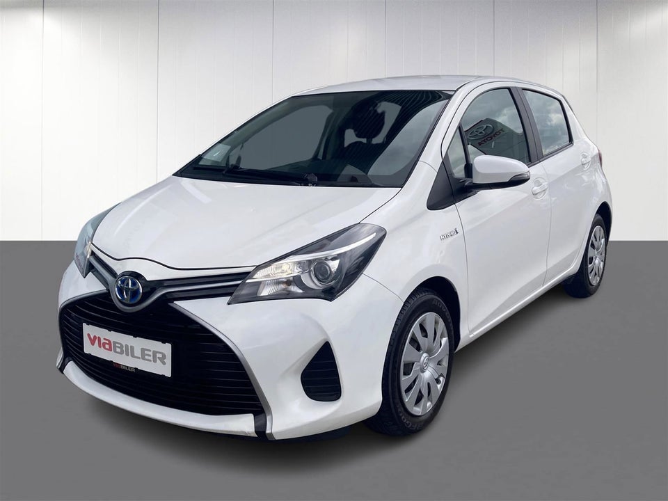 Toyota Yaris 1,5 Hybrid H2 e-CVT 5d