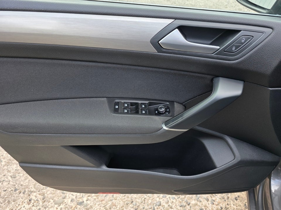 VW Touran 1,4 TSi 150 Comfortline DSG 7prs 5d