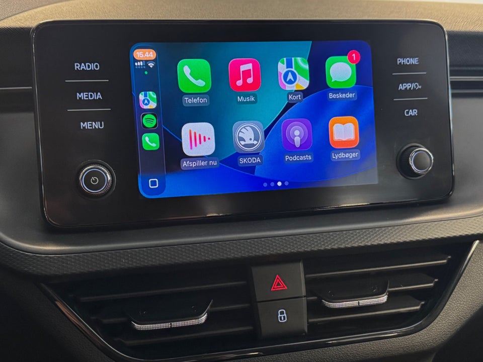 Skoda Kamiq 1,0 TSi 110 Life DSG 5d