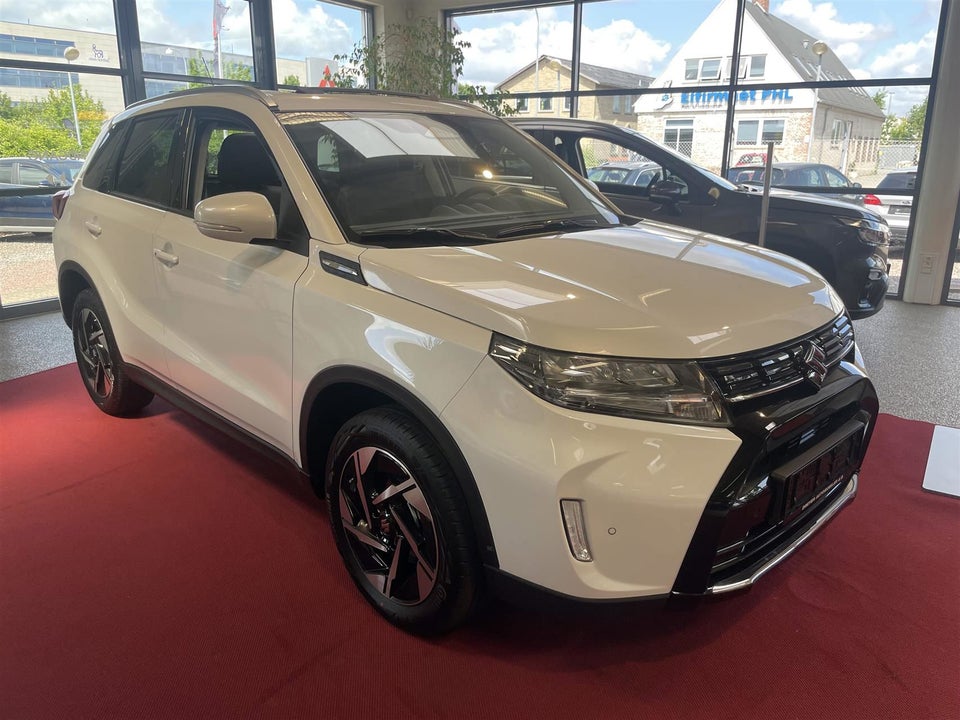 Suzuki Vitara 1,4 mHybrid Adventure 5d
