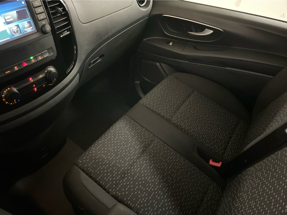 Mercedes Vito 114 2,0 CDi Kassevogn aut. XL RWD