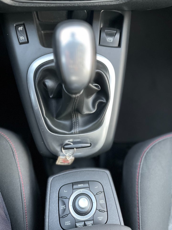 Renault Scenic III 1,5 dCi 110 Dynamique aut. 5d