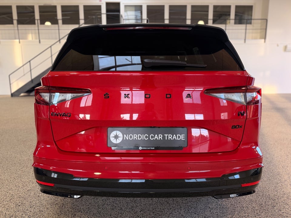 Skoda Enyaq 80x iV Sportline 5d
