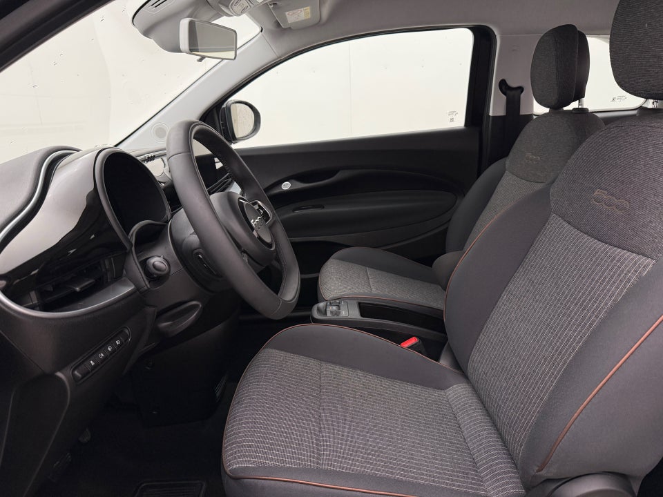 Fiat 500e 42 Icon 3d